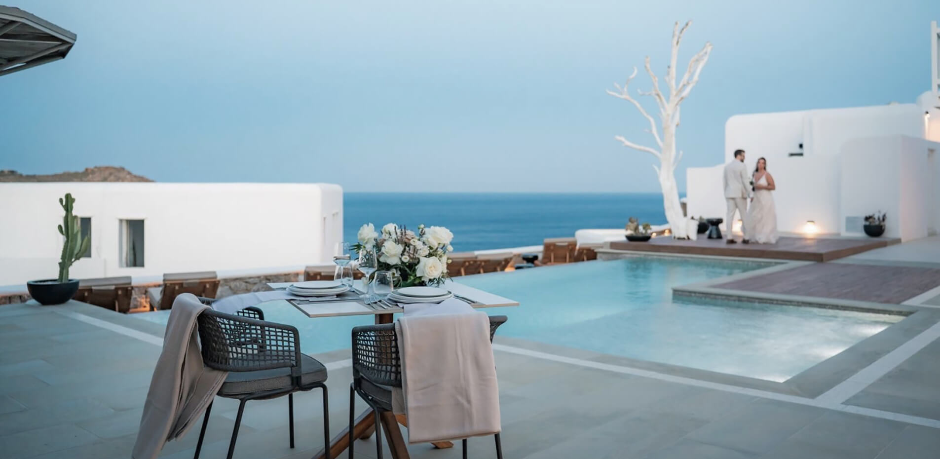 Weddings & Honeymoons