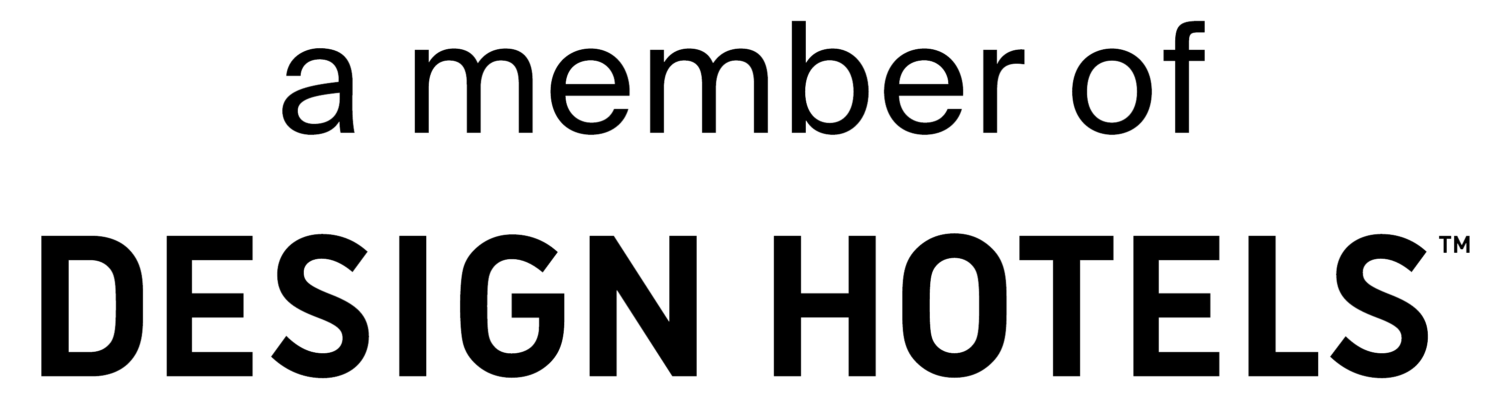 Member of Design Hotels