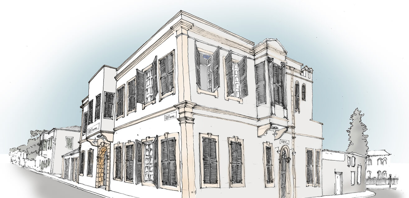 Amyth of Nicosia Hotel